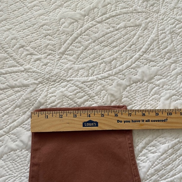 Womens Gloria Vanderbilt Shape Effect Pull On High Rise Capri Pants - Picture 11 of 13